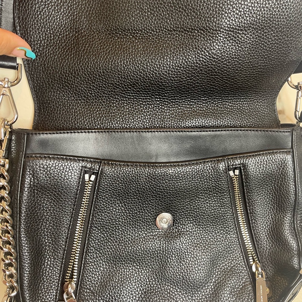 Michael Kors Black Shoulder Bag - Picture 7 of 7